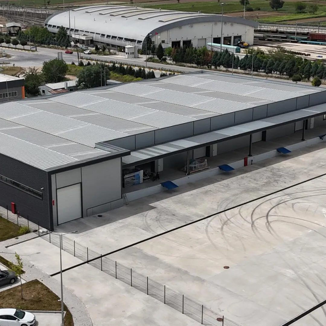 Gebze Entegre Otomotiv Yan Sanayi Fabrikası