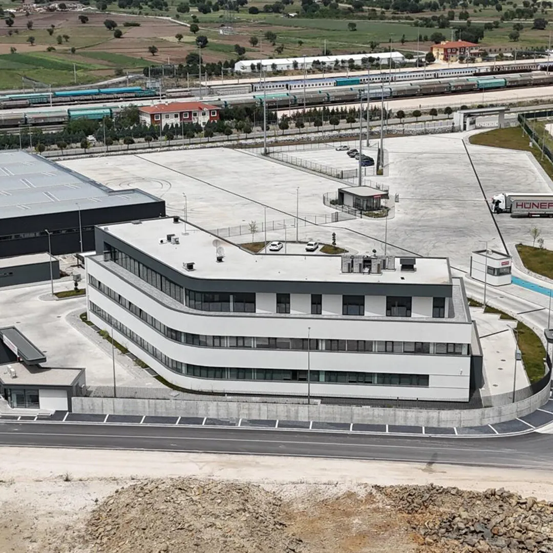 Çerkezköy Lojistik ve Depolama Kampüsü